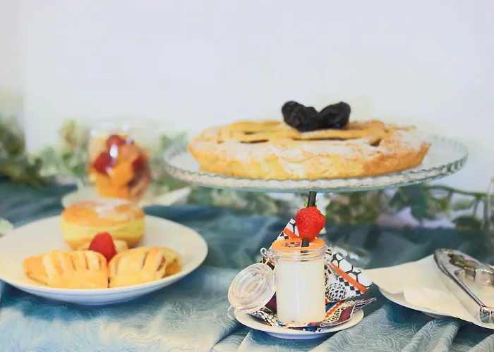 Ali D'oro Szálloda 3*