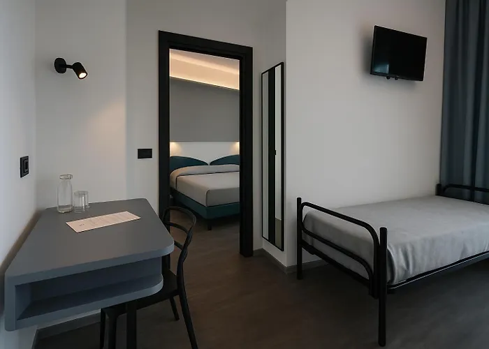 Szálloda Ali D'oro 3*