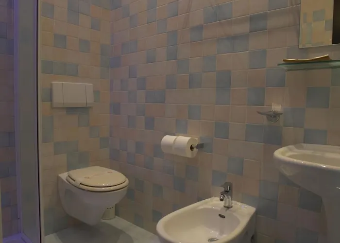 Ali D'oro Szálloda Rimini