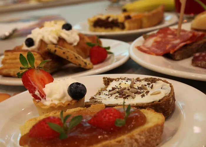 호텔 Ali D'oro 리미니