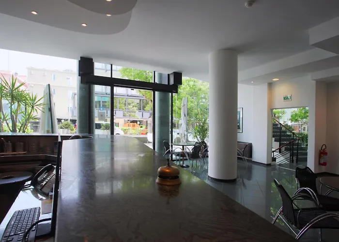 Ali D'oro Hotell Rimini
